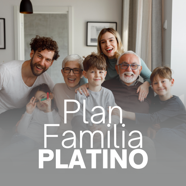 Plan Familia Platino